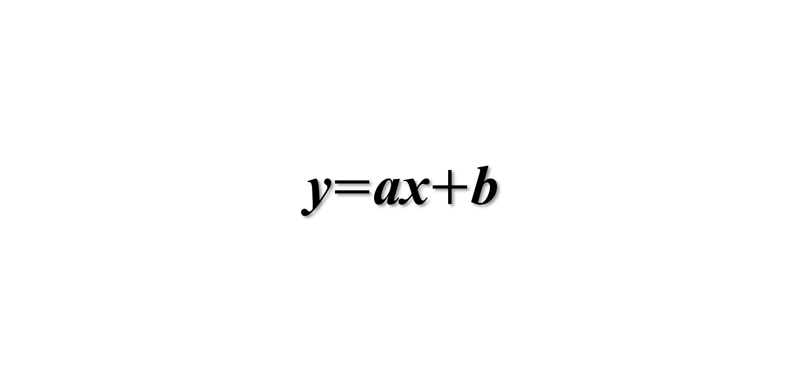 1次関数 1次関数の式の求め方 2 数学がわかるブログ
